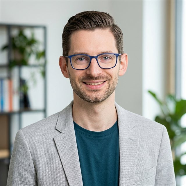 Miklós Németh-Kulesza, marketing automation consultant and founder of NK Flow